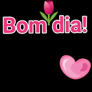 Bom dia! Que seu dia Seja Maravilhoso! - getsticker.com