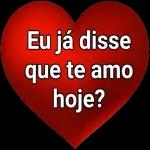 eu te amo