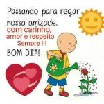 Bom dia