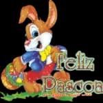Feliz Páscoa 