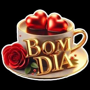 BOM DIA - getsticker.com