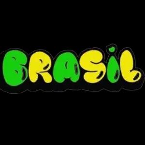 BRASIL - getsticker.com