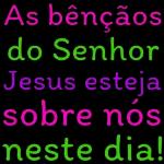 Você é
muito
ESPECIAL