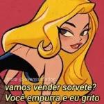 trago novidades kkkkkk