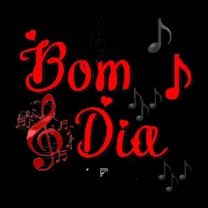 Bom ♪ Dia D - getsticker.com