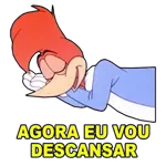 nao pode