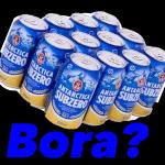 Pix que é bom. Ninguém manda!