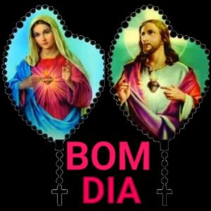 BOM DIA - getsticker.com