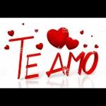 Amo você ♥️