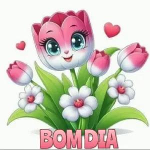 BOM DIA - getsticker.com