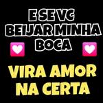 beijo na
boca
