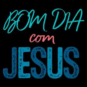 BOM DIA com JESUS - getsticker.com
