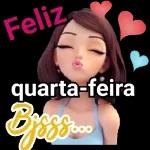 QUARTA-FEIRA