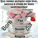 Bom dia!0/0 26