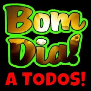 Bom Dia! A TODOS! - getsticker.com