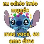 amo demais de você👩‍❤️‍👨