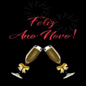 SW Feliz Ano novo! - getsticker.com