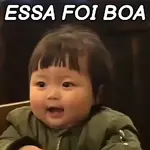 Vixi e é?