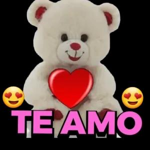 TE AMO - getsticker.com