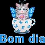 Bom dia🍵