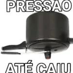 seu teste  De viadagem deu positivo