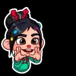 Vanellope🤍