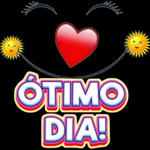 ÓTIMO DIA! - getsticker.com