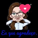 agradeço