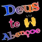 Deus abençoe
