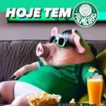 ISSO SÓ PODE
SER OBRA
DO CÃO
A