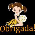 obrigada