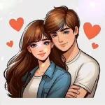 I ♥ You! I 💋 You!