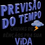 chuva de bençãos