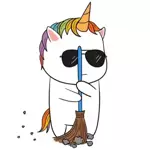 I'm cleaning up my act.