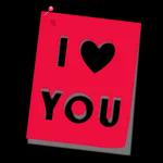 I ♥
YOU