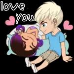 I love you