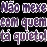 pra mim