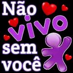  VOCÊ É
O AMOR
DA MINHA VIDA