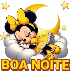 BOA NOITE - getsticker.com