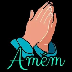 Amém - getsticker.com