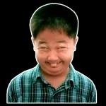 可爱表情繁体字表情包