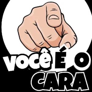 VOCÊ É O CARA - getsticker.com