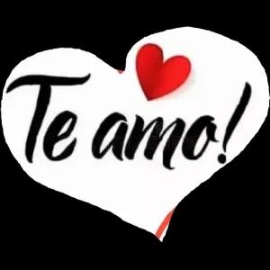 Te amo! - getsticker.com