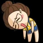 Menina de estilo coreano🇰🇷