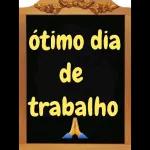 bom trabalho 