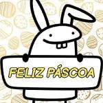 Feliz pascoa