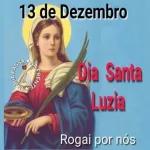 Santa Luzia ✝️