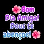 JESUS TE ABENÇOE
