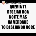 CALMA AI JOVEM!