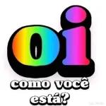 Oi como você está?